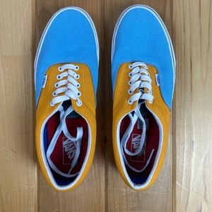 Vans Era Color Block Shoes